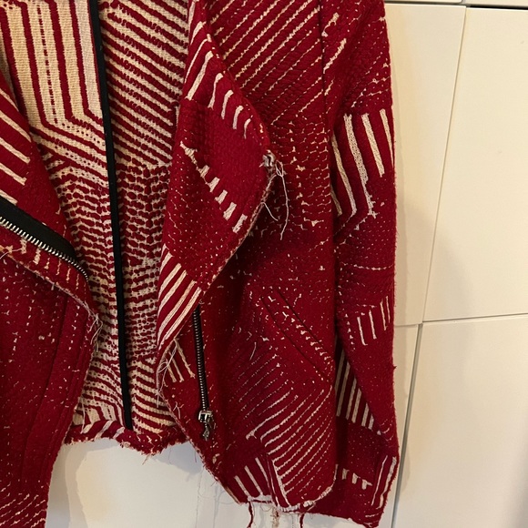 IRO jacket size 38 - Picture 4 of 5